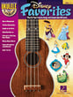 Ukulele Play Along #7 Disney Favorites Guitar and Fretted sheet music cover